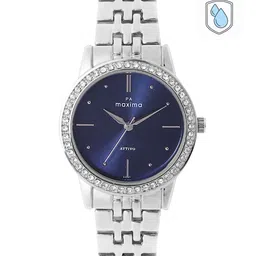 maxima Women Bracelet Style Straps Analogue Watch 63961BMLI-image-8