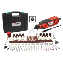 UNIQUAL Universal Chunk Rotary Tool Kit (Set of 140)-15