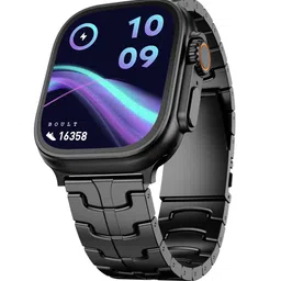 Boult Crown Pro 2.01 AMOLED Screen Smartwatch with BT Calling-13