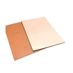 TECHDELIVERS Copper Clad Board Size 12 X 304.8 mm (12 Inch) for PCB making Single Sided, Phenolic (Pack of 2) image 1