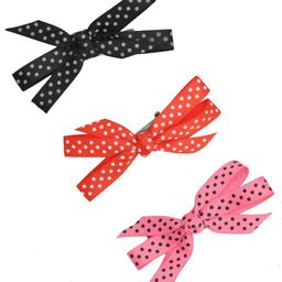FUNKRAFTS Girls Set of 3 Alligator Hair Clip-50