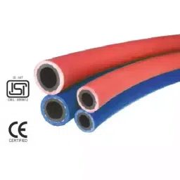 Prima Rubber Hose Pipe For Oxygen/Da (Plain) (Size 8mm)-image-80