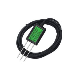 Renke RS-SD-N01-TR-1 Soil Moisture Sensor -0~10,±2% in the range of 0-50%; ±3% in (Type RS485) image 1