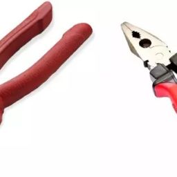 Sky Blue Sbe_Plier_Combo_Mod_00526 Lineman Plier 7.8 inch Set of 2 Pcs-picture-3