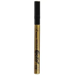 Pilot Blister Super Color Marker (IMP) Extra Fine Tip Gold with Permanent Type Ink, 1126-image-86