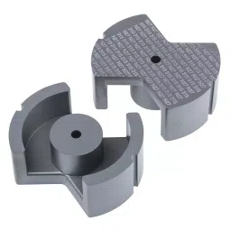 Epcos Transformer Ferrite Core N27 Material 315 nH PM 74/59 Core Size, B65686A0315A027 (Pack of 10 Pair)-picture-48