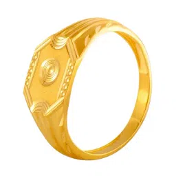 P.C. Chandra Jewellers 22 kt Gold Ring-picture-46