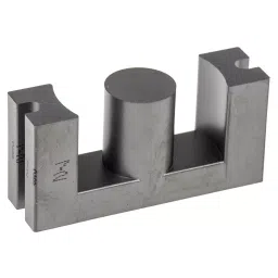 Epcos Transformer Ferrite Core N27 Material 2700 nH EC 41 Core Size, B66339G0000X127 (Pack of 2) image 2