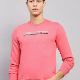 Monte Carlo Men Printed Cotton Sweatshirt-image-95