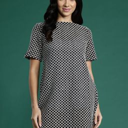 DressBerry Crochet Mini Dress-image-126