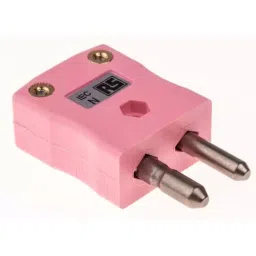 RS PRO In-Line Thermocouple Connector for Type N Thermocouple Standard IEC Standard, 4560017-image-50