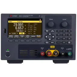 KEYSIGHT TECHNOLOGIES POWER SUPPLY, BENCH, 30V, 20A, 200W, E36231A-96