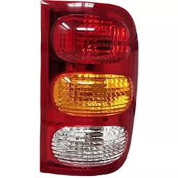 Auto Pearl Tail/Back light Assembly Left Side Compatible For Mahindra Scorpio (2002-2006) Type-1, TL_Scorpio2002_06_T1_Left-16