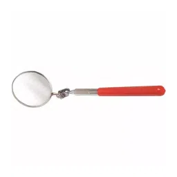 PROTO Mirror Telescoping Round Vinyl 10 to 35.56 cm (14 Inch), J2372-image-1