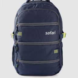 Safari Unisex Backpack With Compression Straps - 30L-52