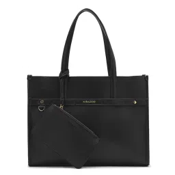 MIRAGGIO Marcy Tote Bag With Detachable Pouch-picture-1