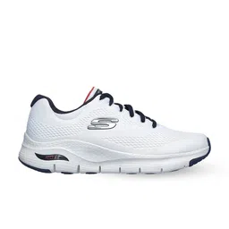 Skechers Arch Fit Men Lace-Ups Running Shoes-33