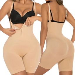BAESD Women Solid Stretchable Cami Shaper-picture-15