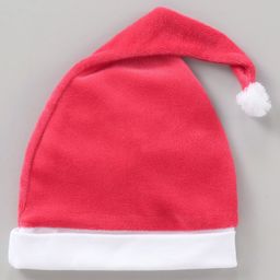 Ben Benny Christmas Themed Cap Red - Diameter 8.5 cm-picture-15