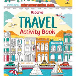 Usborne Travel Activity Book - English-image-39