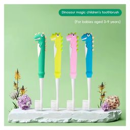 Mihar Essentials Soft Bristle Toothbrush (Color May Vary)-17