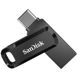 SanDisk Type C Pendrive 128 GB USB for Mobile Ultra Dual Drive Go (Black, SDDDC3-128G-I35)-22