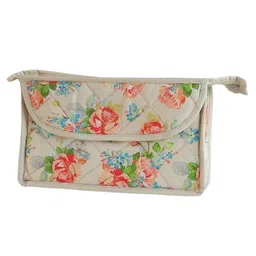Playful Plunge Cosmetic Case - Floral2-picture-42