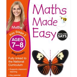 MME : Ages 7-8 Key Stage 2 Beginner By Carol Vorderman - English-27