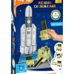 Imagimake Mapology Mission Chandrayaan- Multicolour-17