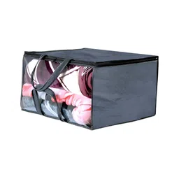 Stylista Grey Set of 1 Water Resistant Core Organisers-9