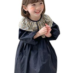StyleCast x Revolte Applique A-Line Dress-image-33