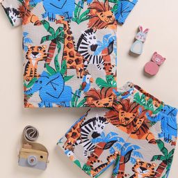 YK Boys Multi Clothing Set-image-63