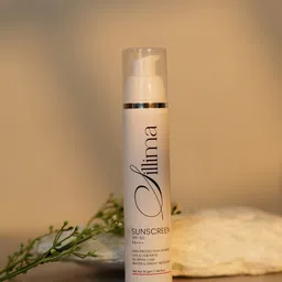 Sillima Sunscreen Lotion SPF 50 With Vitamin E - 50 g-10