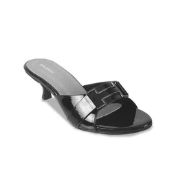 WALKWAY by Metro Embellished Block Pumps with Buckles image 3