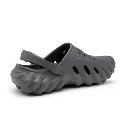 BERSACHE Set Of 2 Men Ultra Soft Technology Clogs & Slip-on Flip Flops image 2