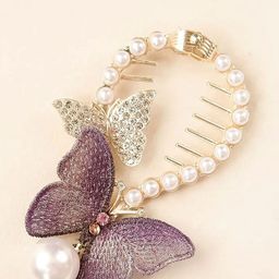 FIMBUL Women Claw Clip-picture-7