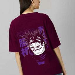 Kasendra Women Graphic Printed Applique T-shirt-image-98