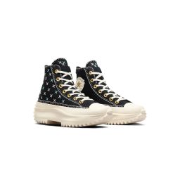 Converse Unisex Run Star Hike Platform Crafted Stitching High Top Sneakers-picture-33