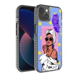 DailyObjects Multi-Colored Printed IPhone 13 Mini Back Case Mobile Accessories image 1