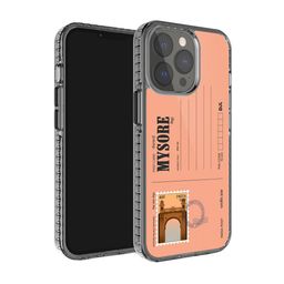 DailyObjects Postcard Printed iPhone 13 Pro Phone Back case image 1