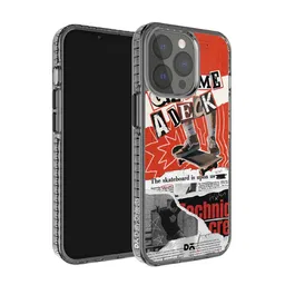 DailyObjects Get Me A Deck Printed Stride 2.0 Cover iPhone 13 Pro Super Slim Back Case-26