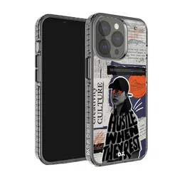 DailyObjects Quirky Printed iPhone 13 Pro Super Slim Back Case-48