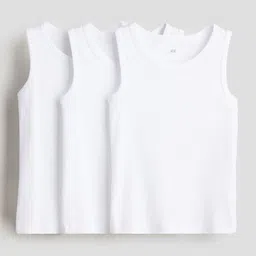 H&M Boys Pack Of 3 T-Shirt-image-30