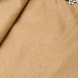 SOJANYA PLUS Men Plus Size Off White Solid Kurta & Churidar Comes With a Nehru Jacket image 3