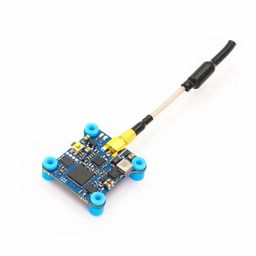 Xf model xf5806 5.8g 40ch 25/100/200/400mw video Switchable FPV VTX transmitter image 1