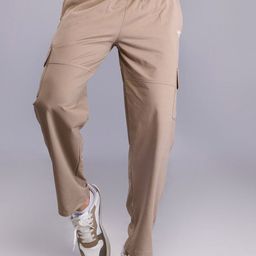 JINXER Men Straight Fit Jinxer Vintage Cotton Cambridge Cargos-image-40