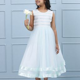Mark and Mia Blouson Dress-image-8