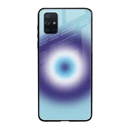 QRIOH Quirky Printed Samsung Galaxy A71 Back Case Mobile Accessories-image-82