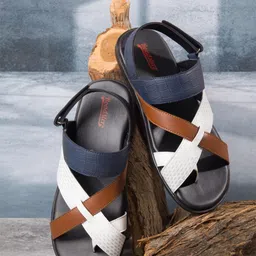 The Roadster Lifestyle Co Men Comfort Sandals-image-60