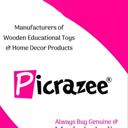 Picrazee Skill Development Toy Learning and Development Toys image 2